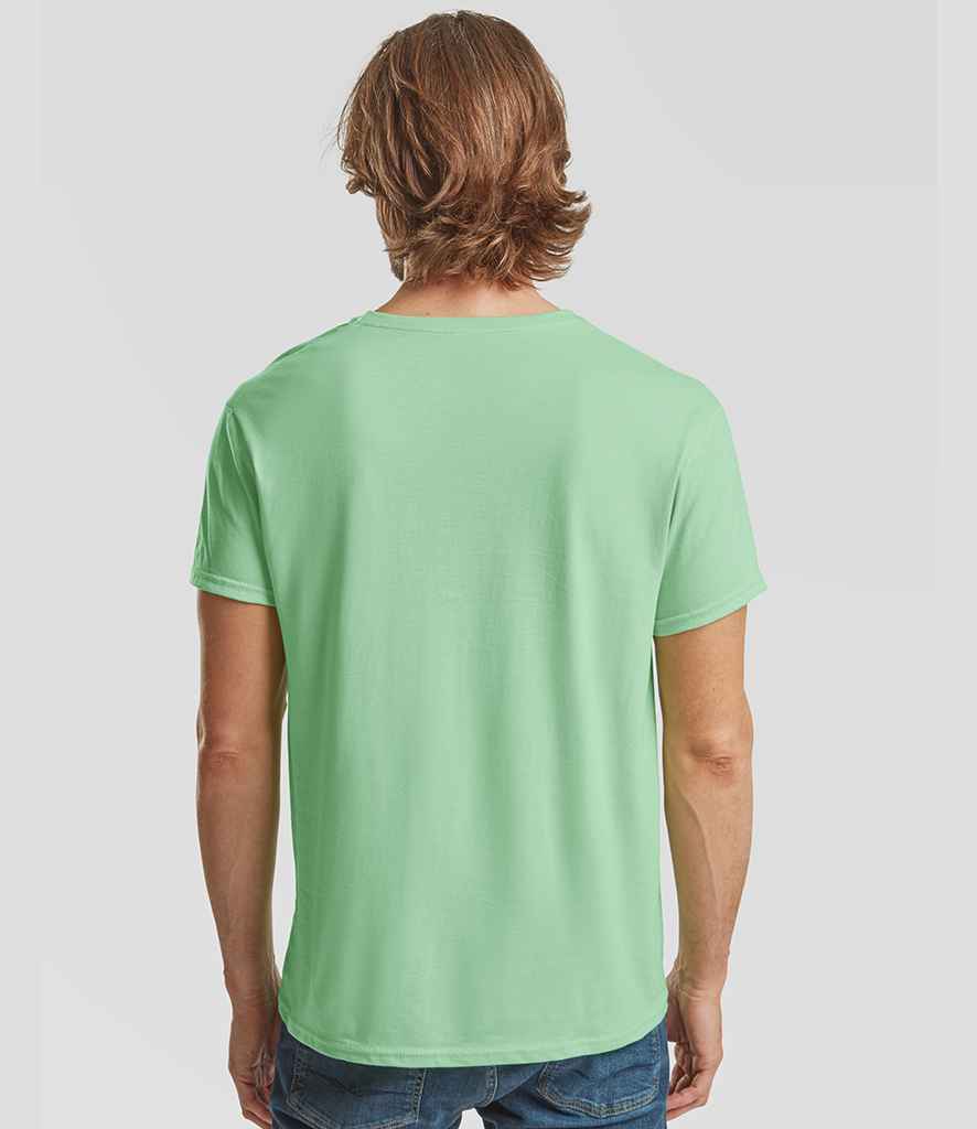 Fruit of the Loom Fruit of the Loom Iconic 150 T-Shirt Neo Mint