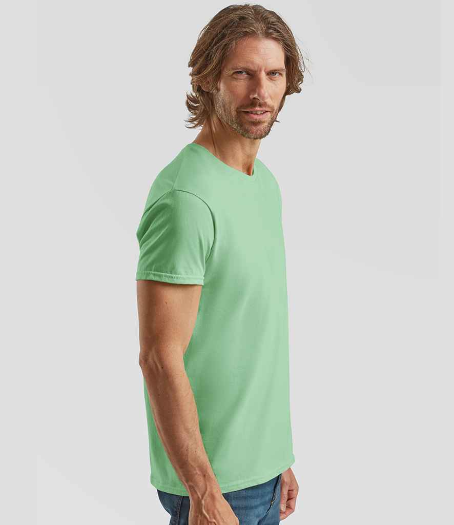 Fruit of the Loom Fruit of the Loom Iconic 150 T-Shirt Neo Mint