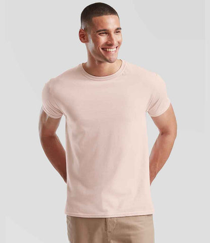 Fruit of the Loom Fruit of the Loom Iconic 150 T-Shirt Powder Rose