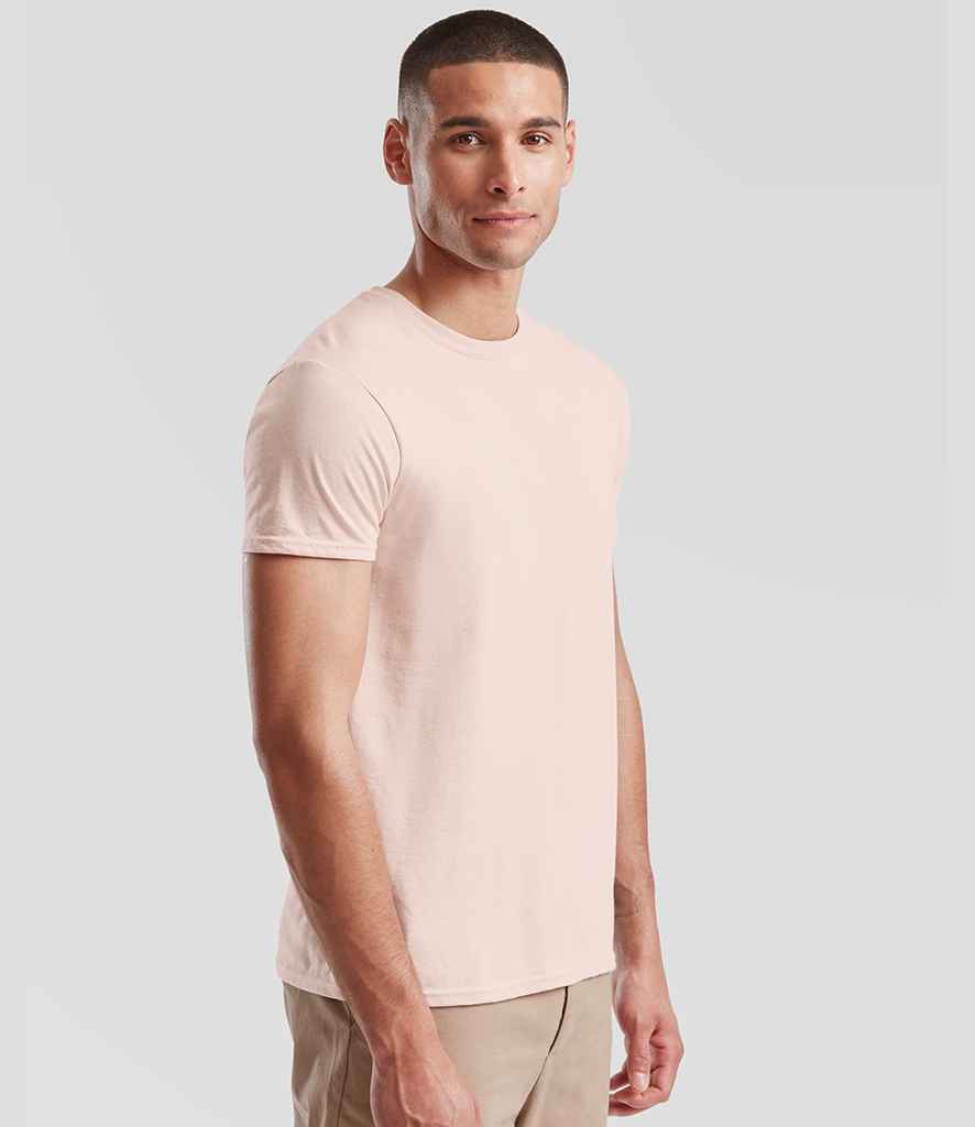 Fruit of the Loom Fruit of the Loom Iconic 150 T-Shirt Powder Rose