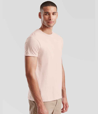 Fruit of the Loom Fruit of the Loom Iconic 150 T-Shirt Powder Rose