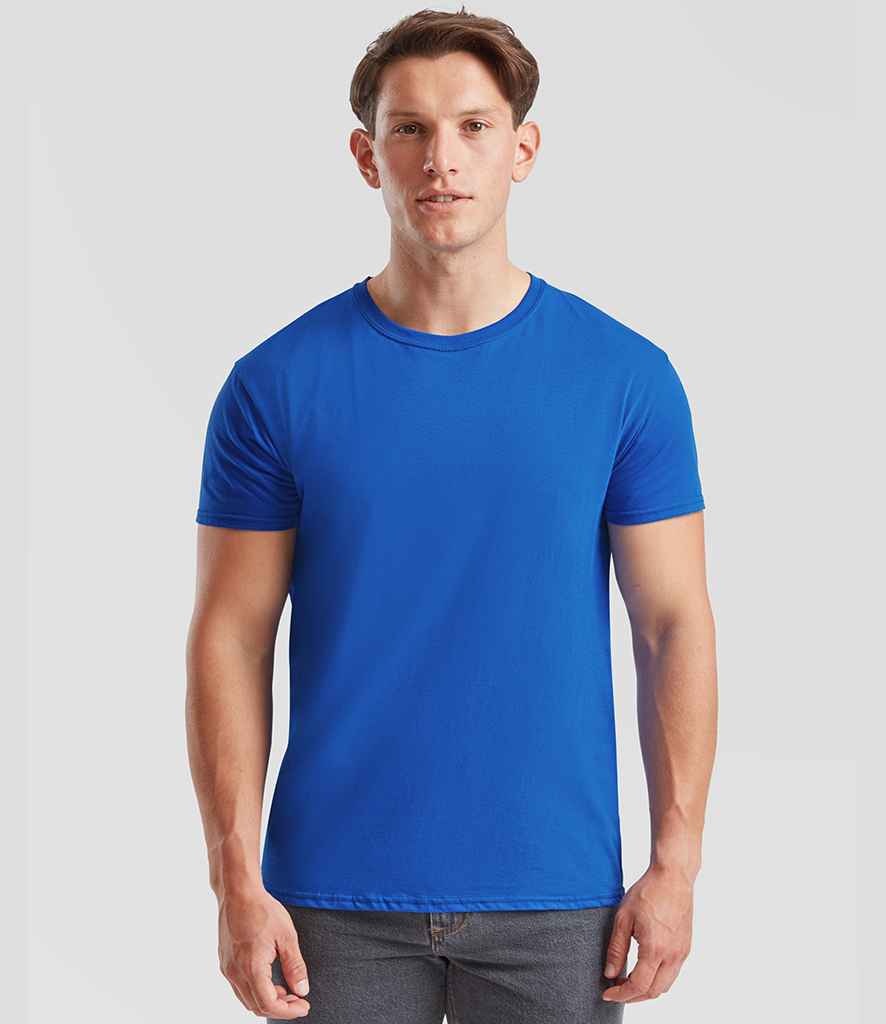 Fruit of the Loom Fruit of the Loom Iconic 150 T-Shirt Royal Blue