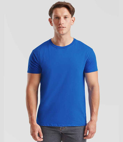 Fruit of the Loom Fruit of the Loom Iconic 150 T-Shirt Royal Blue