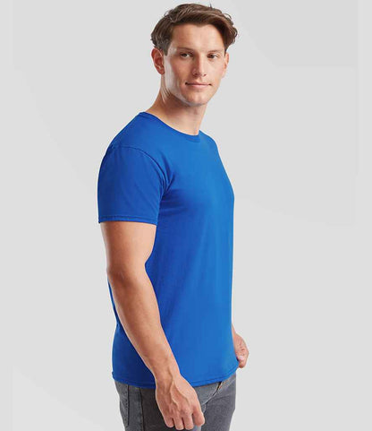 Fruit of the Loom Fruit of the Loom Iconic 150 T-Shirt Royal Blue