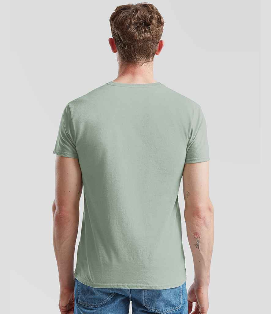Fruit of the Loom Fruit of the Loom Iconic 150 T-Shirt Sage