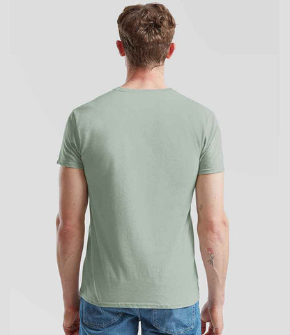 Fruit of the Loom Fruit of the Loom Iconic 150 T-Shirt Sage