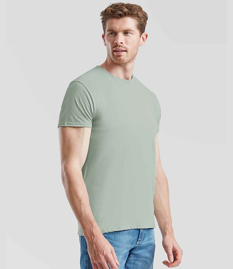 Fruit of the Loom Fruit of the Loom Iconic 150 T-Shirt Sage
