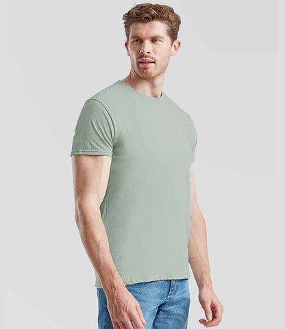Fruit of the Loom Fruit of the Loom Iconic 150 T-Shirt Sage
