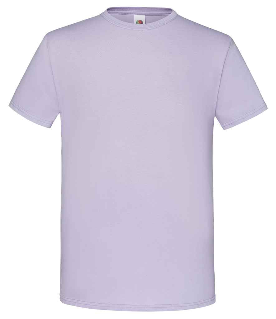 Fruit of the Loom Iconic 150 T-Shirt in Soft Lavender