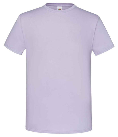 Fruit of the Loom Iconic 150 T-Shirt in Soft Lavender