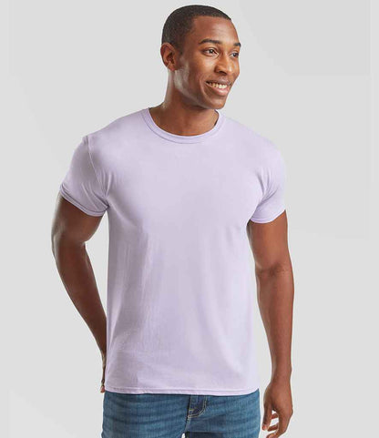 Fruit of the Loom Fruit of the Loom Iconic 150 T-Shirt Soft Lavender