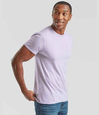 Fruit of the Loom Fruit of the Loom Iconic 150 T-Shirt Soft Lavender