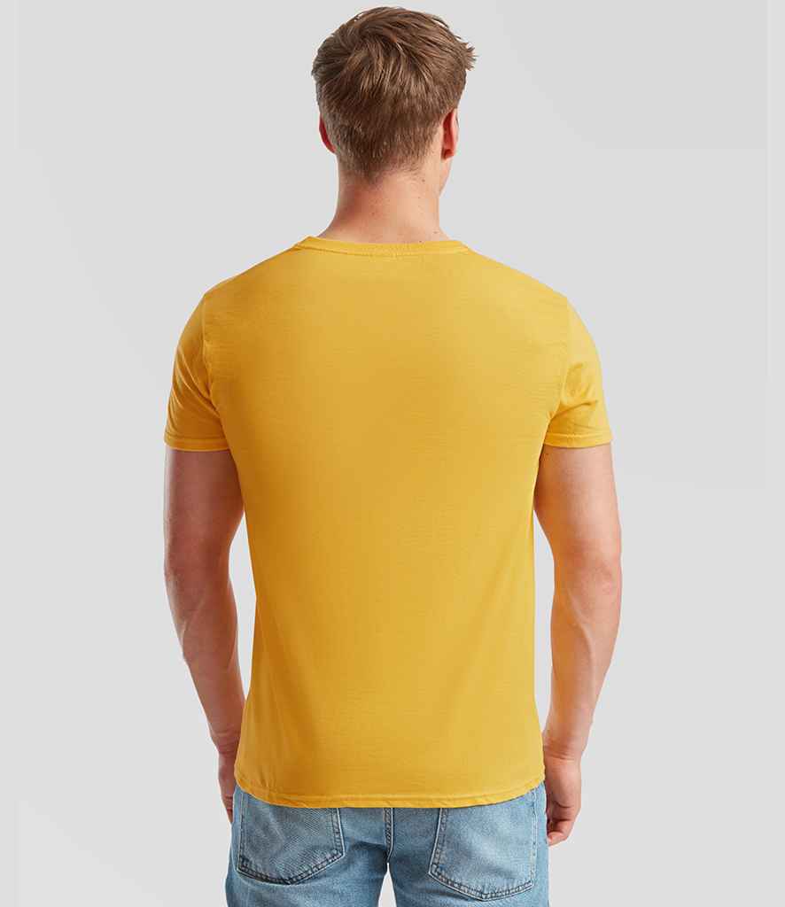 Fruit of the Loom Fruit of the Loom Iconic 150 T-Shirt Sunflower