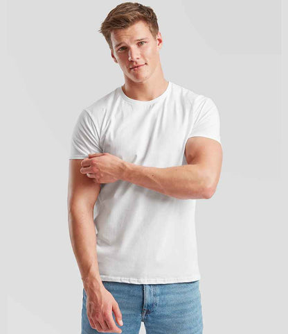 Fruit of the Loom Fruit of the Loom Iconic 150 T-Shirt White
