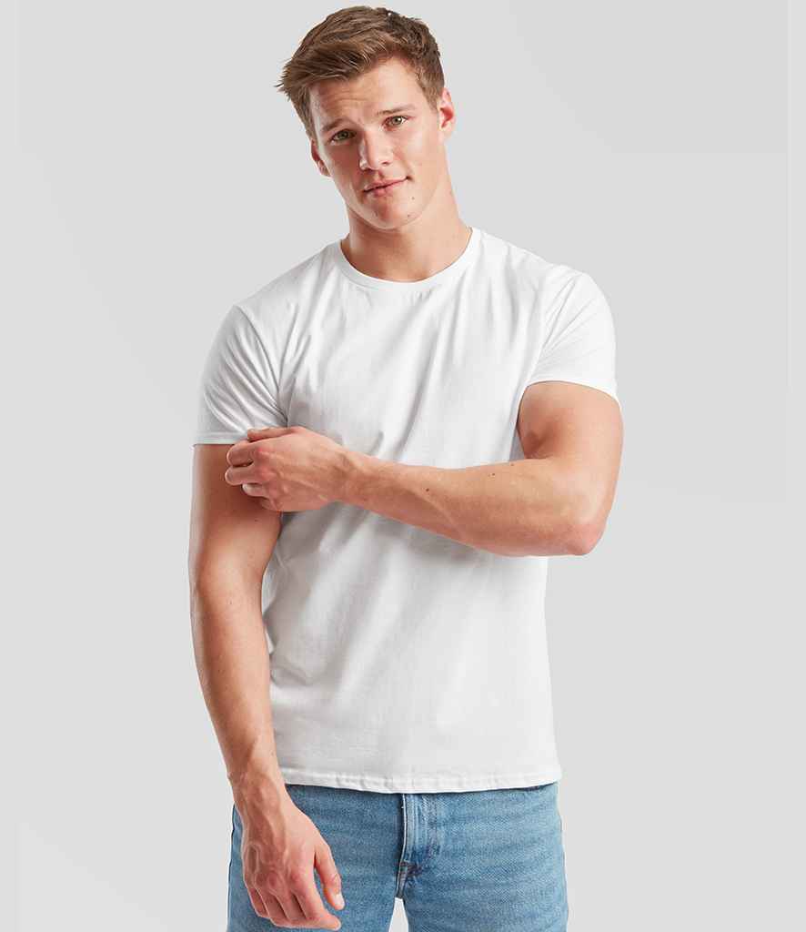 Fruit of the Loom Fruit of the Loom Iconic 150 T-Shirt White