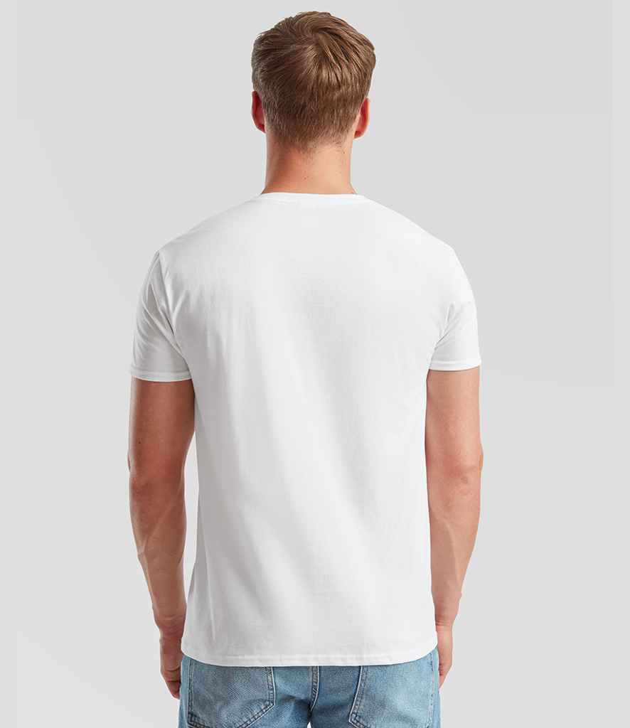 Fruit of the Loom Fruit of the Loom Iconic 150 T-Shirt White