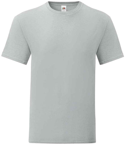 Fruit of the Loom Iconic 150 T-Shirt in Zinc