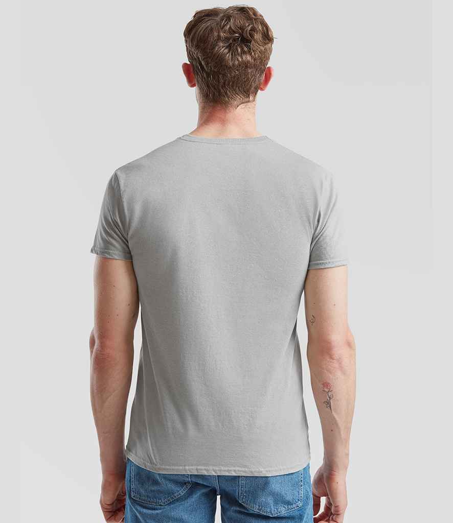Fruit of the Loom Fruit of the Loom Iconic 150 T-Shirt Zinc
