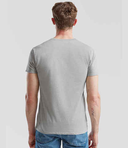 Fruit of the Loom Fruit of the Loom Iconic 150 T-Shirt Zinc
