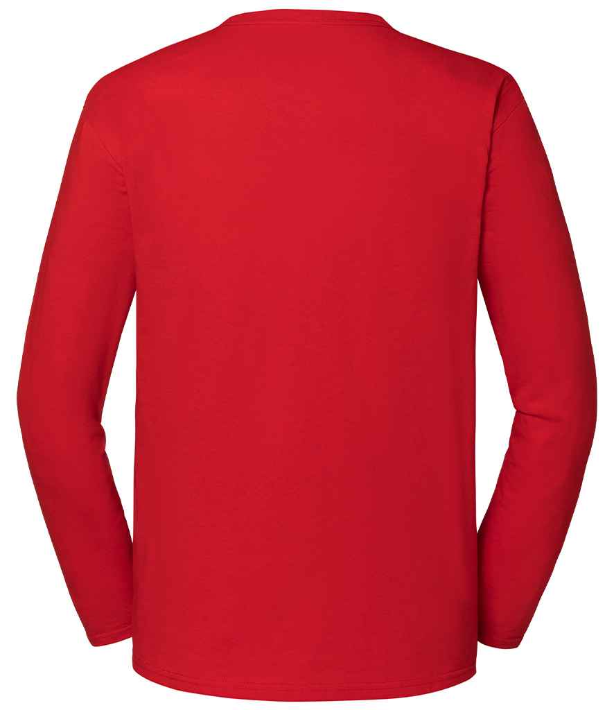 Fruit of the Loom Iconic 195 Long Sleeve T-Shirt