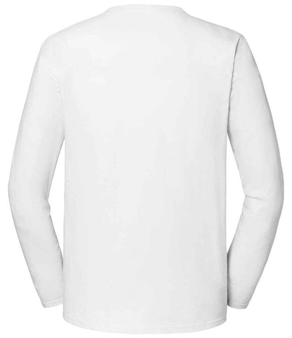 Fruit of the Loom Iconic 195 Long Sleeve T-Shirt