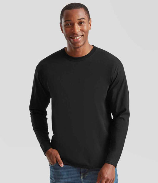Fruit of the Loom Fruit of the Loom Original Long Sleeve T-Shirt