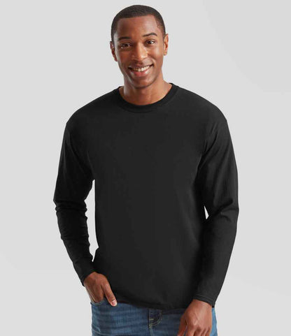 Fruit of the Loom Original Long Sleeve T-Shirt