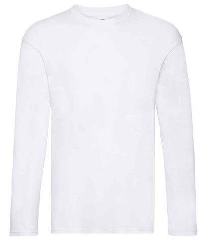 Fruit of the Loom Original Long Sleeve T-Shirt