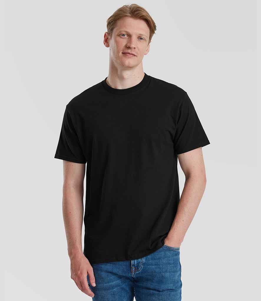 Fruit of the Loom Fruit of the Loom Pure Cotton T-Shirt