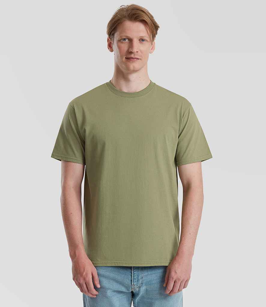 Fruit of the Loom Pure Cotton T-Shirt