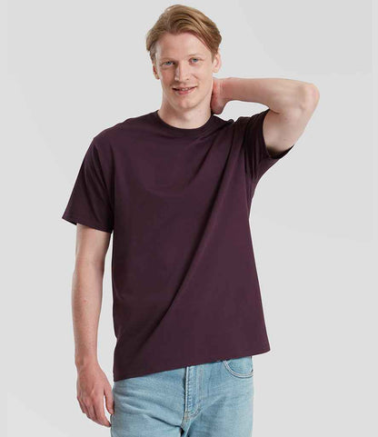 Fruit of the Loom Pure Cotton T-Shirt