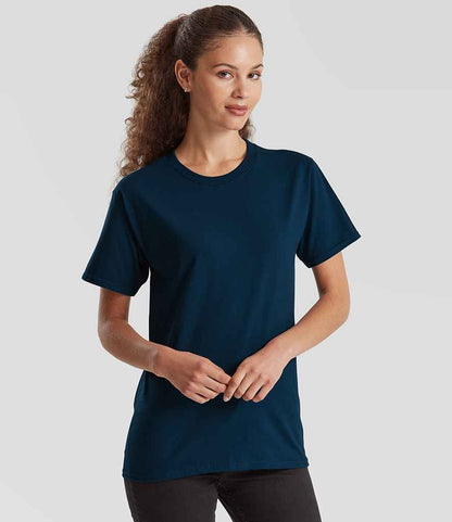 Fruit of the Loom Pure Cotton T-Shirt