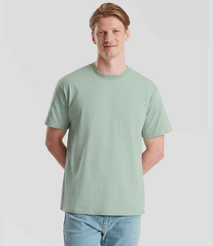 Fruit of the Loom Pure Cotton T-Shirt