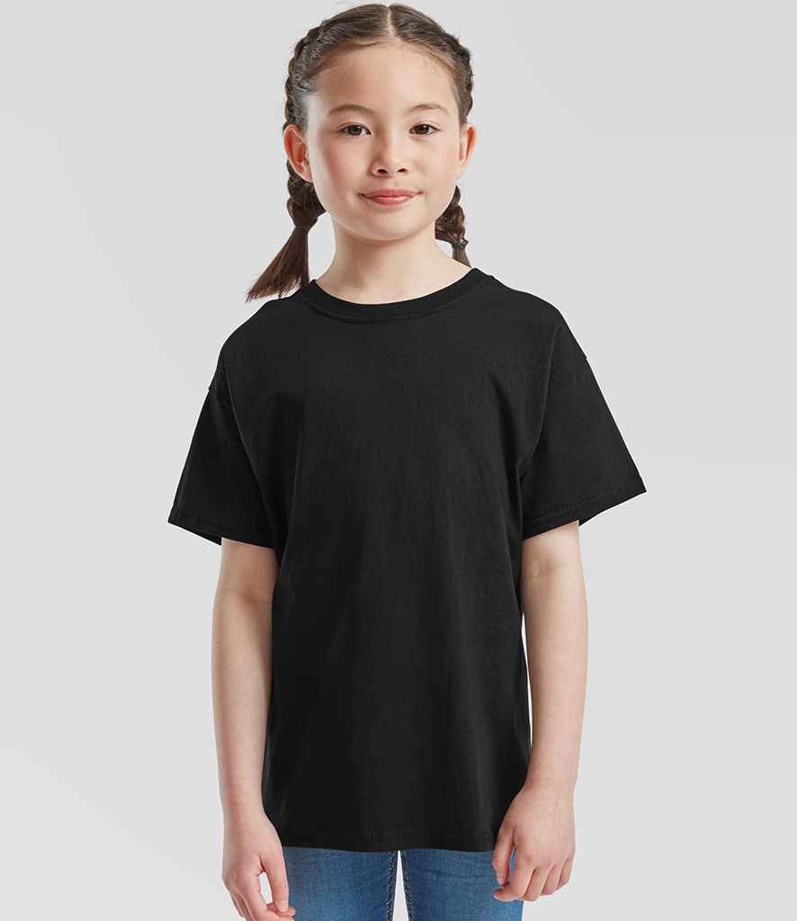 Fruit of the Loom Kids Value T-Shirt