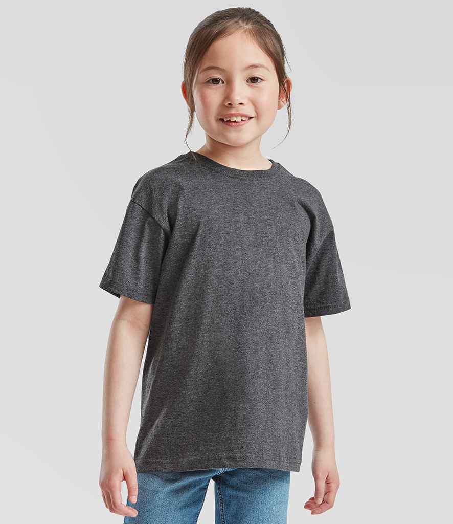Fruit of the Loom Kids Value T-Shirt