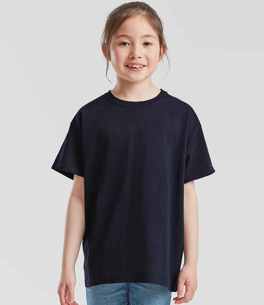 Fruit of the Loom Kids Value T-Shirt