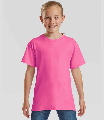 Fruit of the Loom Kids Value T-Shirt