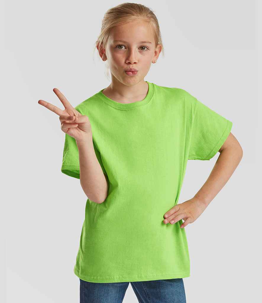 Fruit of the Loom Kids Value T-Shirt