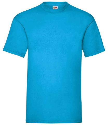 Fruit of the Loom Value T-Shirt in Azure