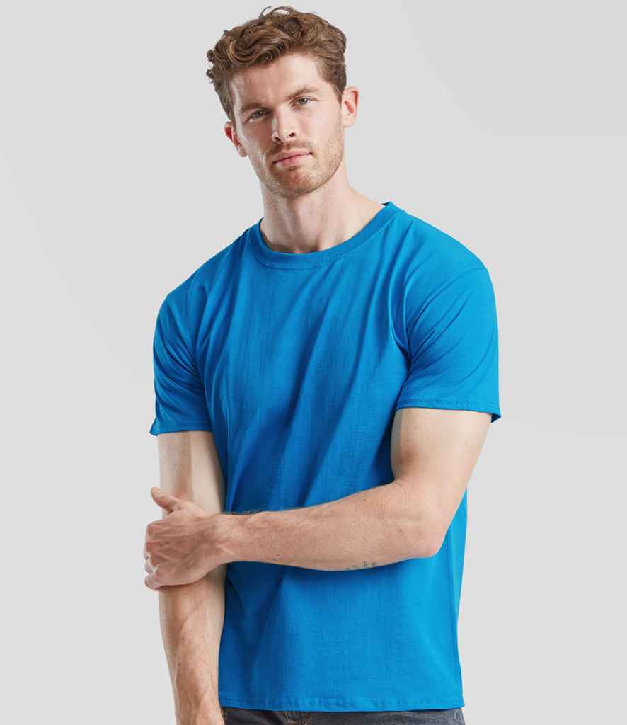 Fruit of the Loom Fruit of the Loom Value T-Shirt Azure