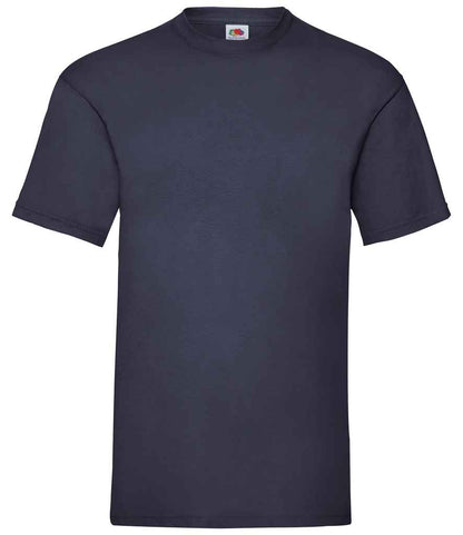 Fruit of the Loom Value T-Shirt in Deep Navy