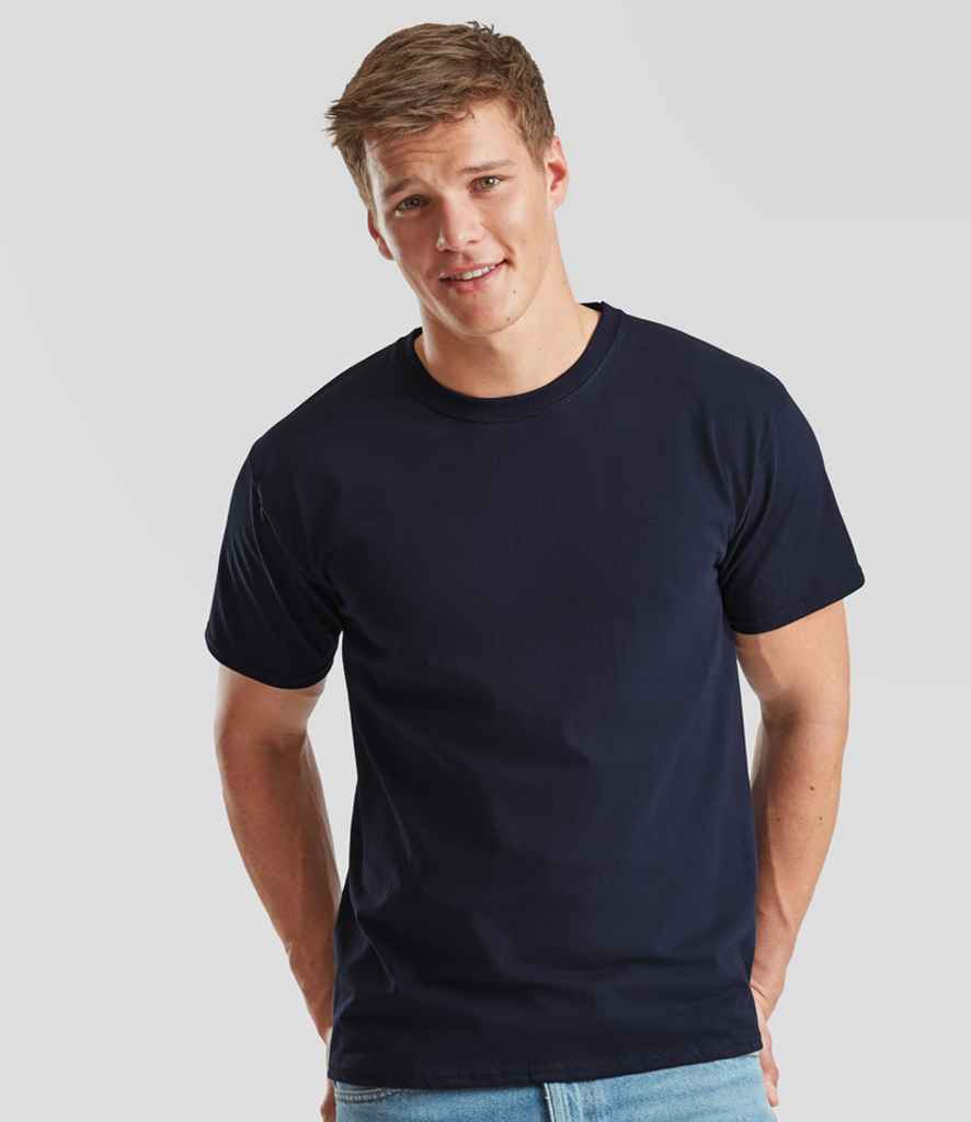 Fruit of the Loom Fruit of the Loom Value T-Shirt Deep Navy