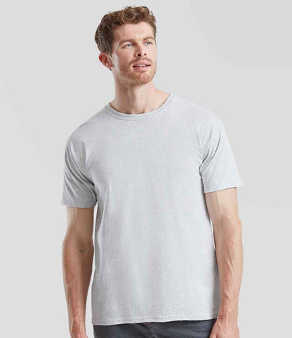 Fruit of the Loom Fruit of the Loom Value T-Shirt Heather Grey