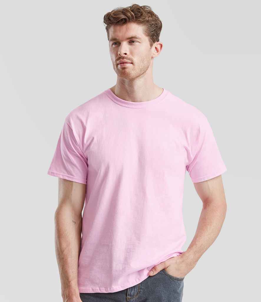 Fruit of the Loom Fruit of the Loom Value T-Shirt Light Pink