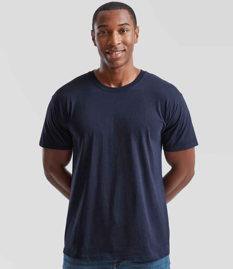 Fruit of the Loom Fruit of the Loom Value T-Shirt Navy