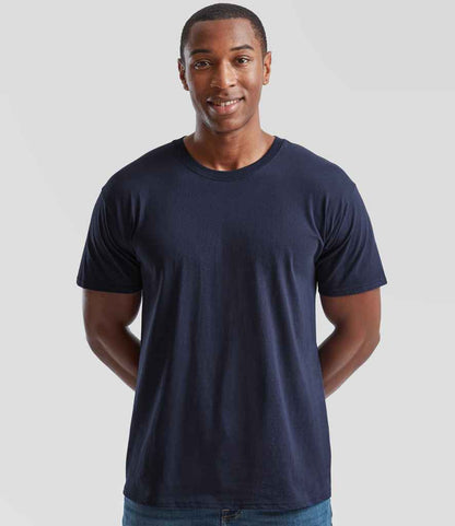 Fruit of the Loom Fruit of the Loom Value T-Shirt Navy