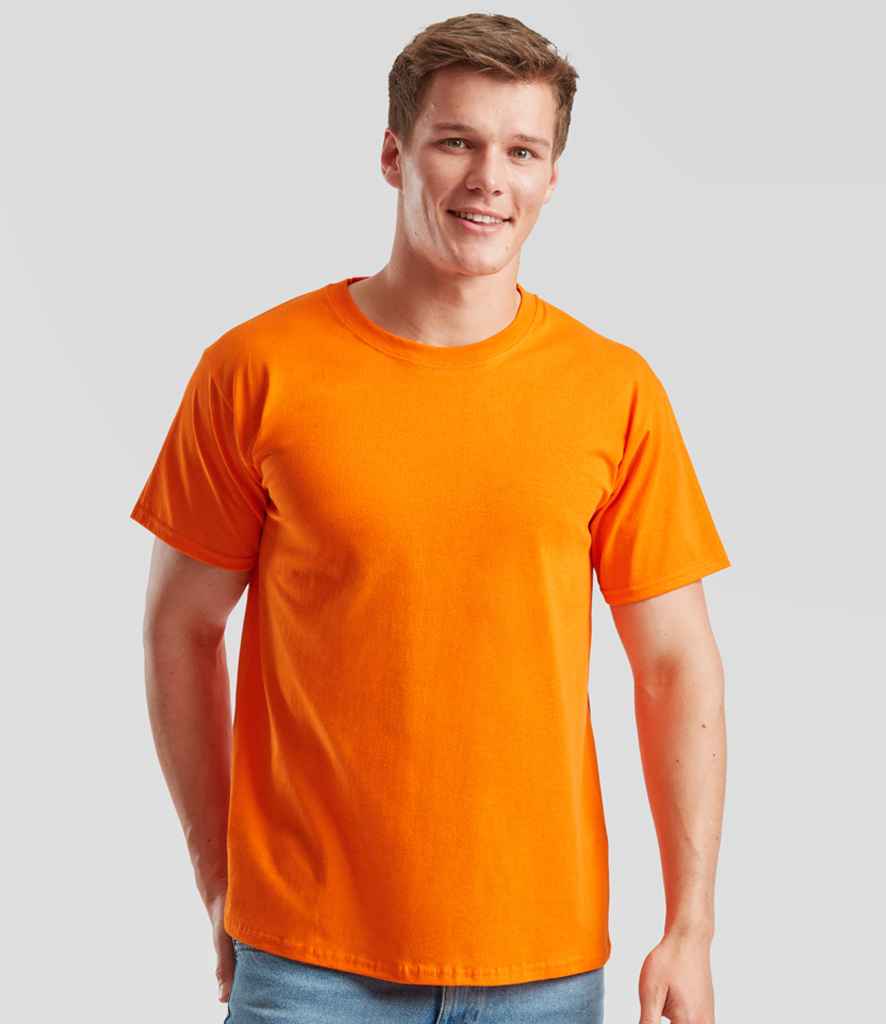 Fruit of the Loom Fruit of the Loom Value T-Shirt Orange