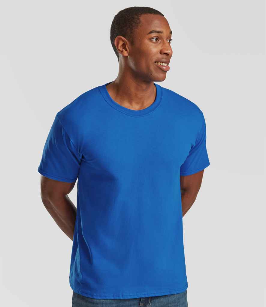 Fruit of the Loom Fruit of the Loom Value T-Shirt Royal Blue