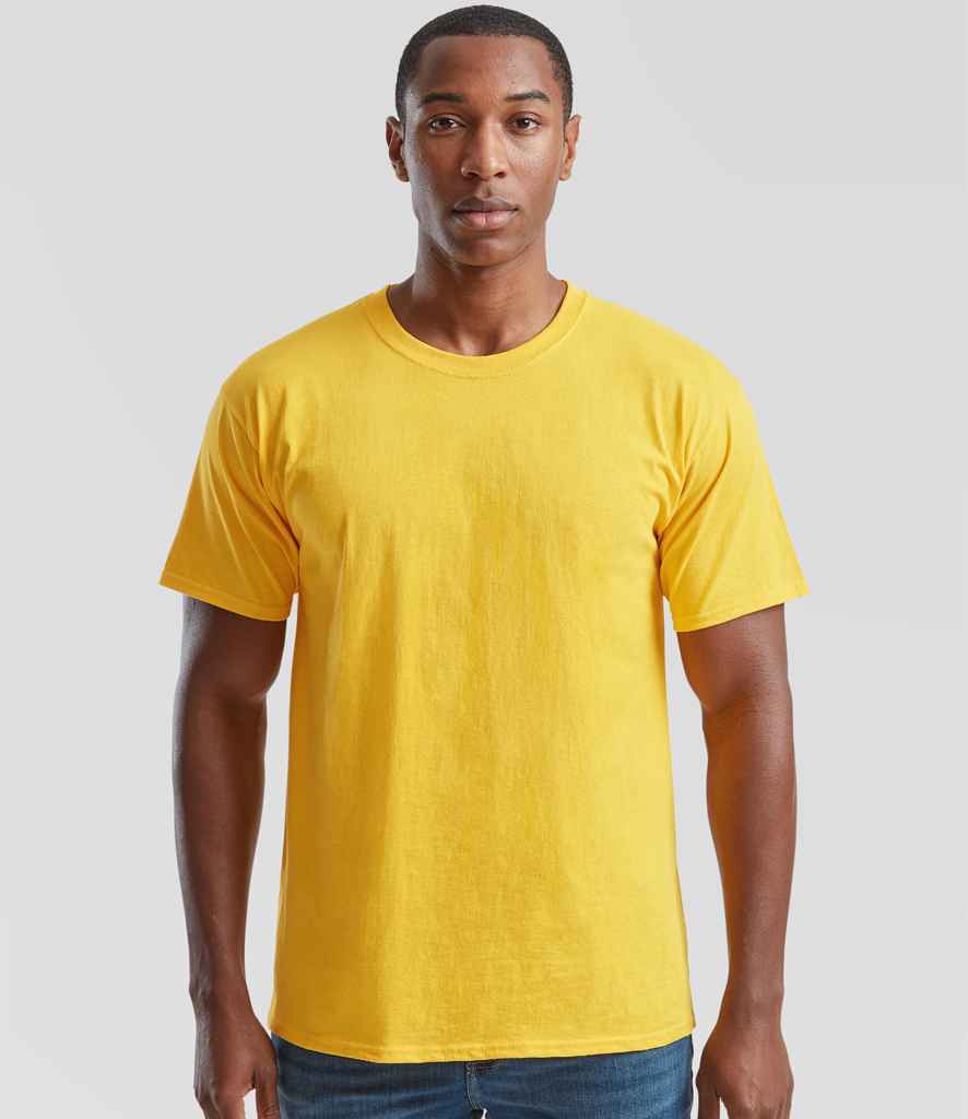 Fruit of the Loom Fruit of the Loom Value T-Shirt Sunflower