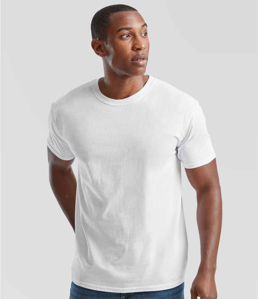 Fruit of the Loom Fruit of the Loom Value T-Shirt White